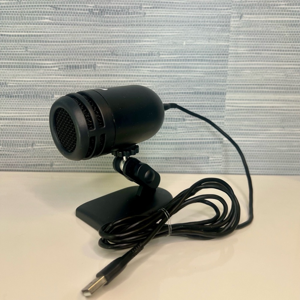 onn. USB Podcast Microphone – Premium USB Recording Microphone (2018 Model)